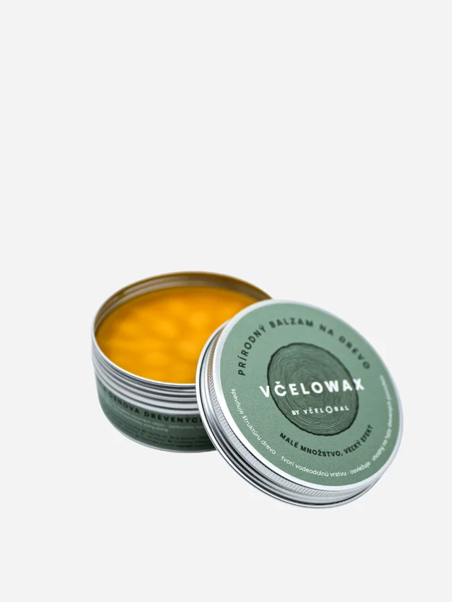 Včelowax - vosk na drevo