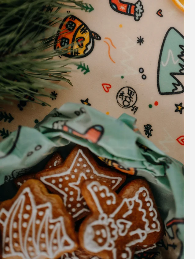 Včelobal DUO - BAJO art