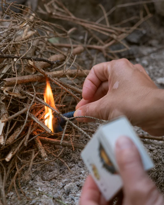Outdoorové balenie