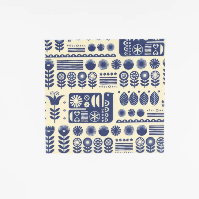 Včelobal TRIO - Rozkvitnuté