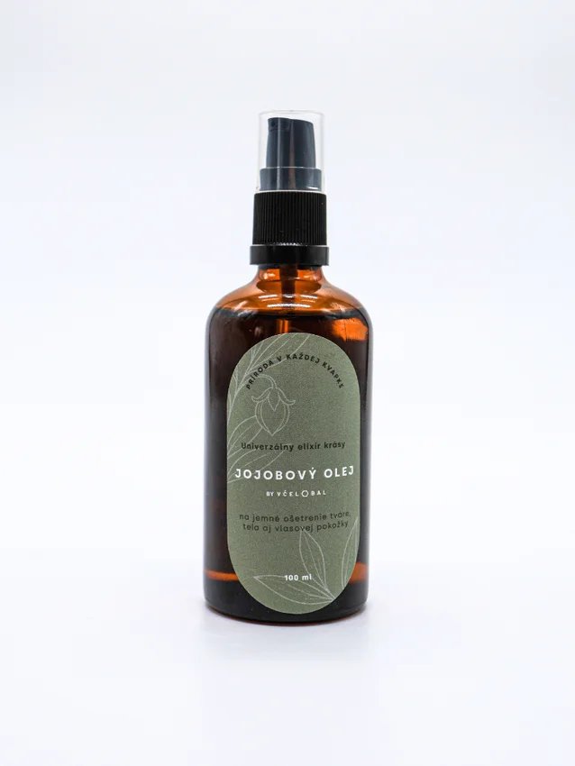 Organický Jojobový olej