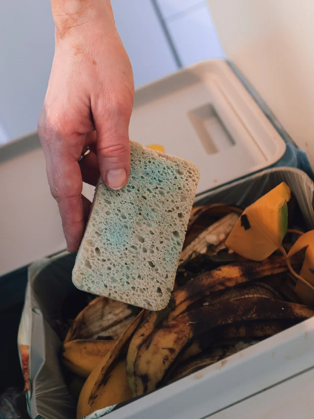 Ekologická bezplastová hubka (2ks)