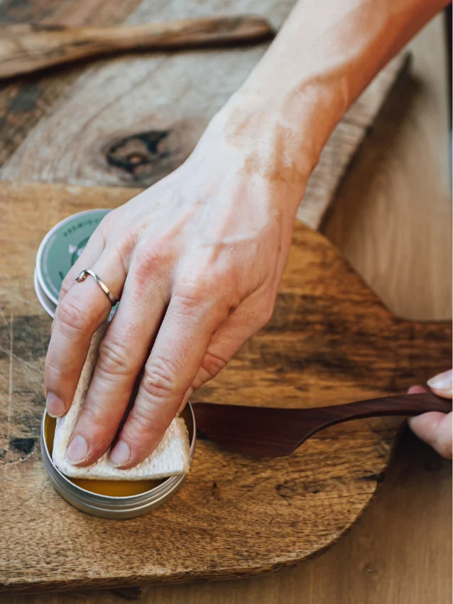 Včelowax - vosk na drevo