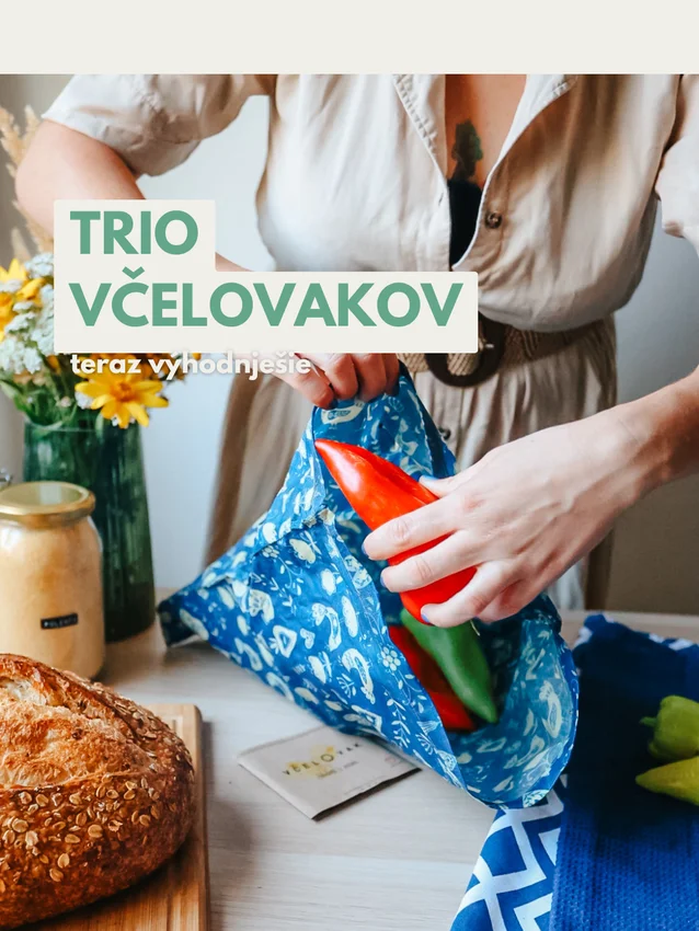 Včelovak TRIO