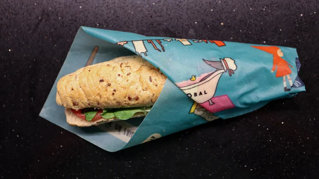 Včelobal od Rosie DUO - Aká doba, taký slovník