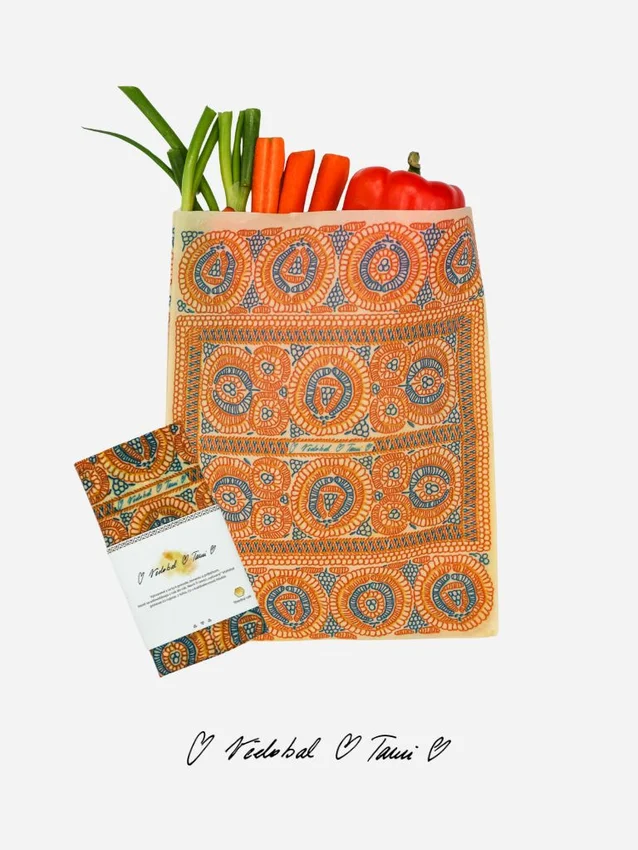 Včelobal ♡ Tami - veľký set