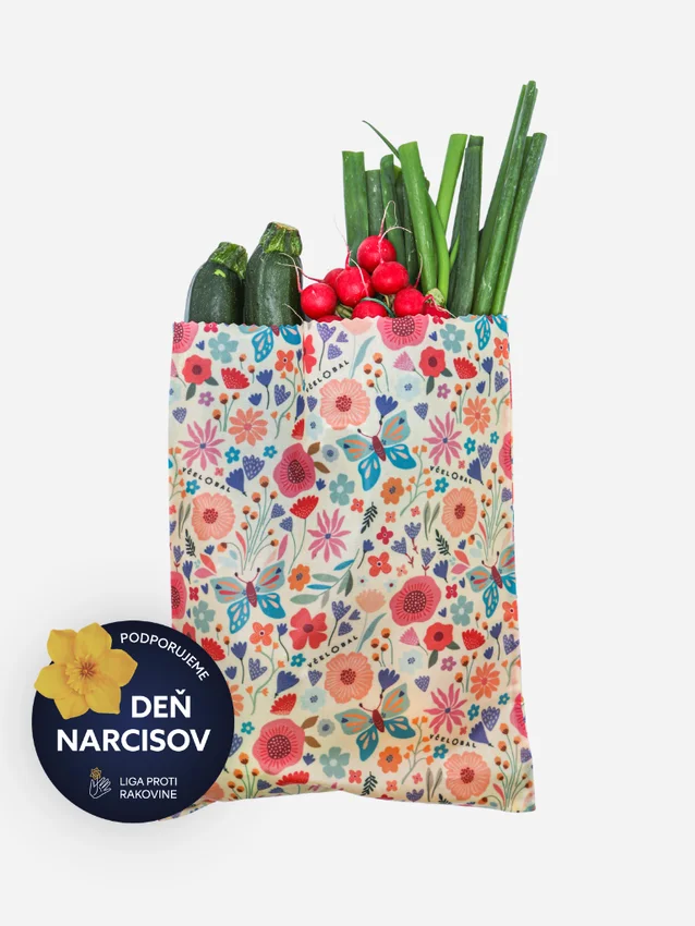 Voskové vrecko Včelovak Stredný