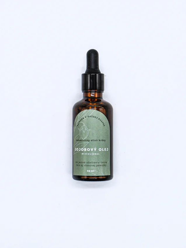 Organický Jojobový olej