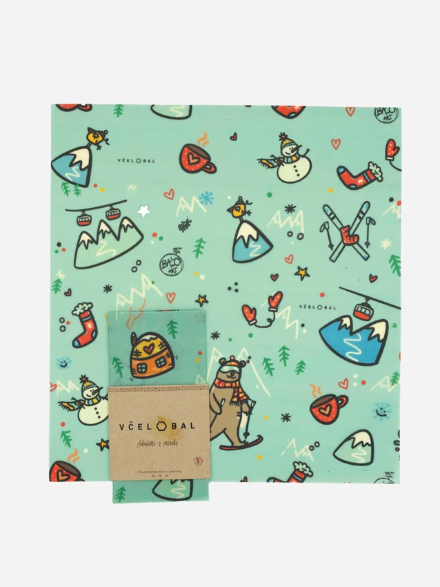 Včelobal DUO - BAJO art