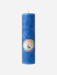 Sviečka z palmového vosku RAINBOW CANDLES - Modrá Modrá
