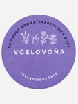 Včelovôňa 4 ks - Levandulové pole