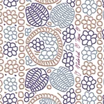 Včelovak Veľký (34 x 42 cm) Výšivky naše